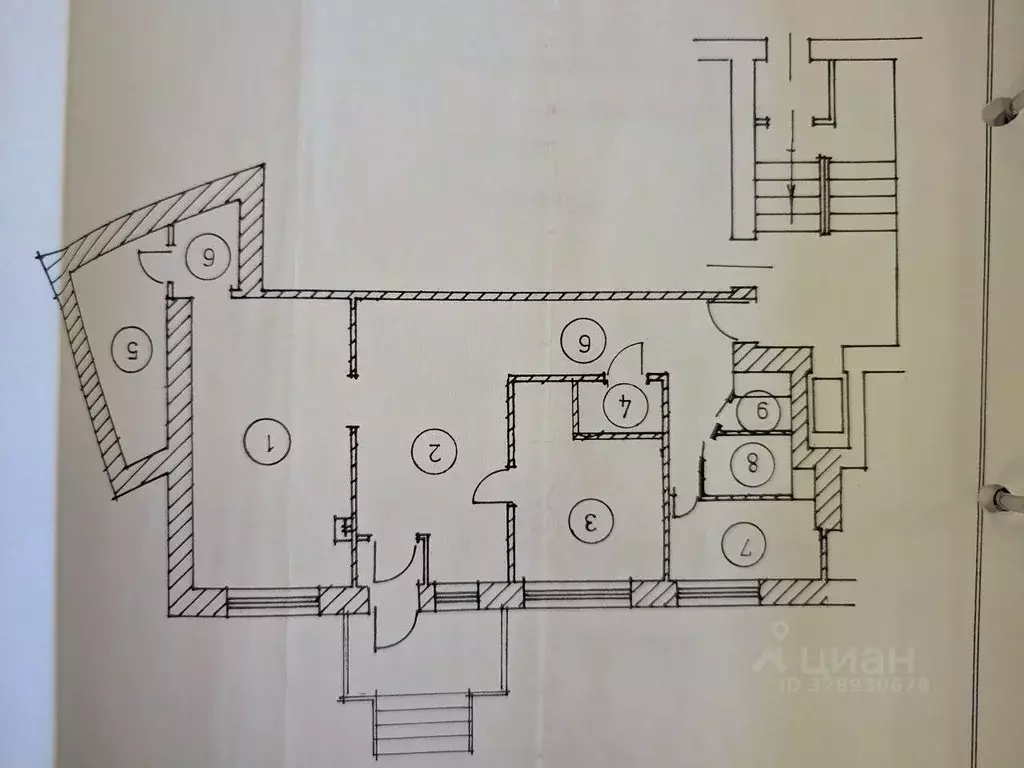 Помещение свободного назначения в Московская область, Мытищи Юбилейная ... - Фото 1