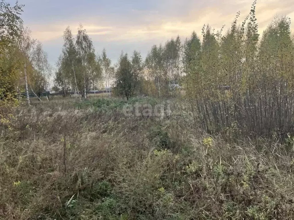 Участок в Московская область, Серпухов городской округ, д. Лукьяново  ... - Фото 1