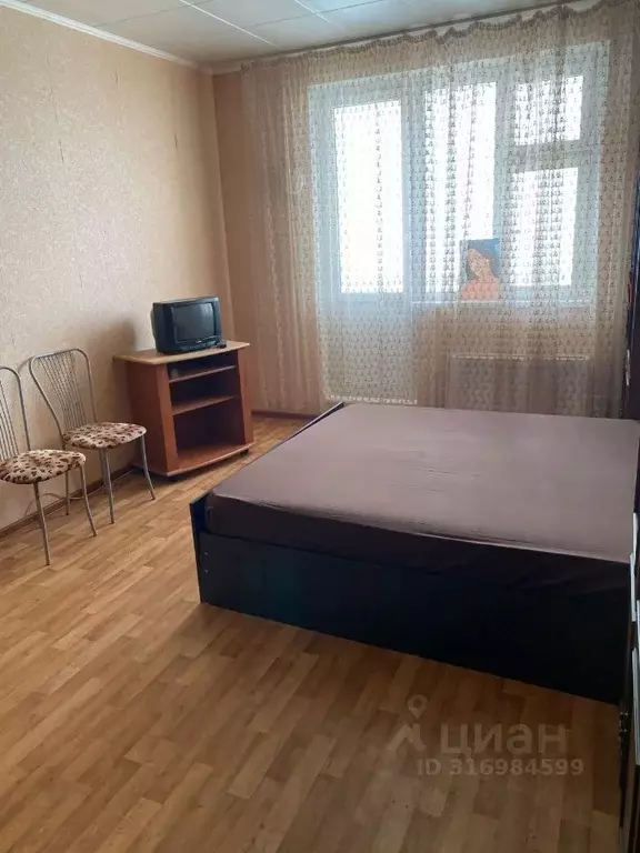 1-к кв. Московская область, Химки городской округ, д. Брехово, ... - Фото 1