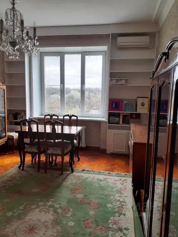 2-к кв. Москва Фрунзенская наб., 44С1 (61.0 м) - Фото 1