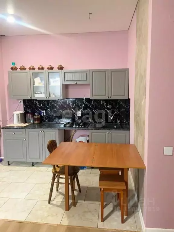 1-к кв. Краснодарский край, Анапа муниципальный округ, с. Витязево ул. ... - Фото 1