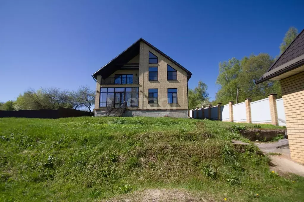 Дом в Калужская область, Калуга Можайская ул., 10 (339 м) - Фото 2