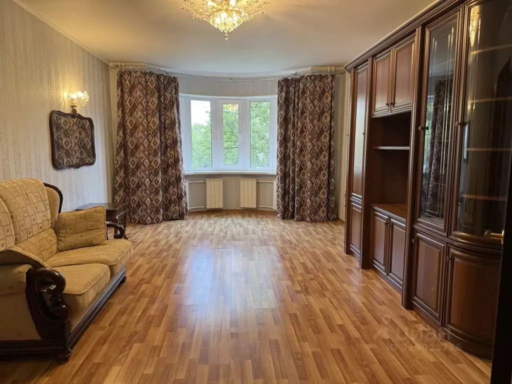 2-к кв. Москва Новочеремушкинская ул., 23к3 (70.0 м) - Фото 0