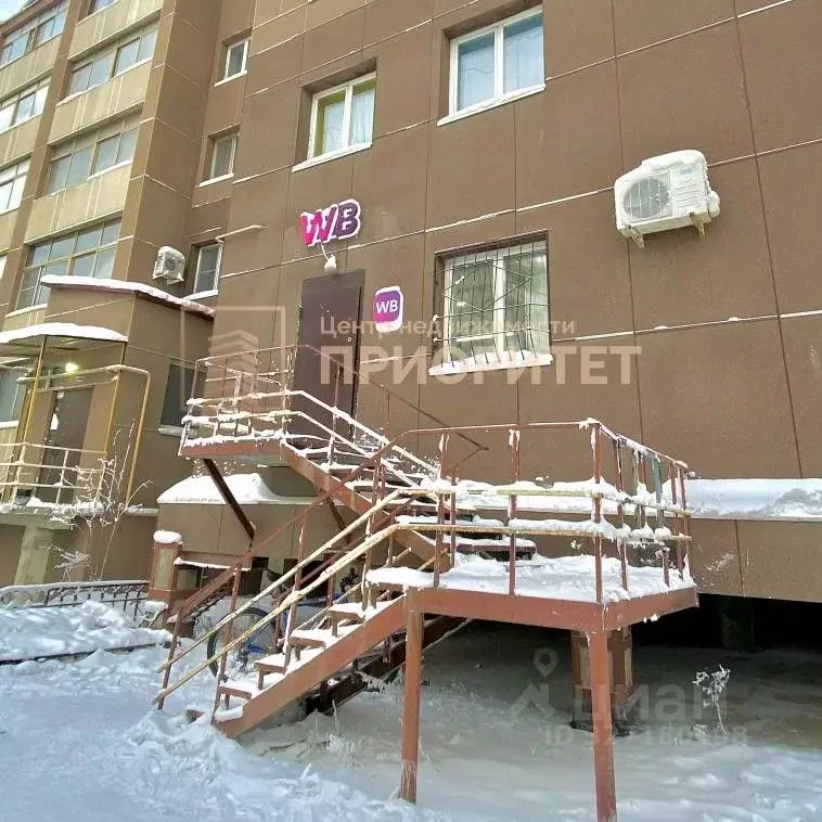 Помещение свободного назначения в Саха (Якутия), Якутск ул. ... - Фото 2