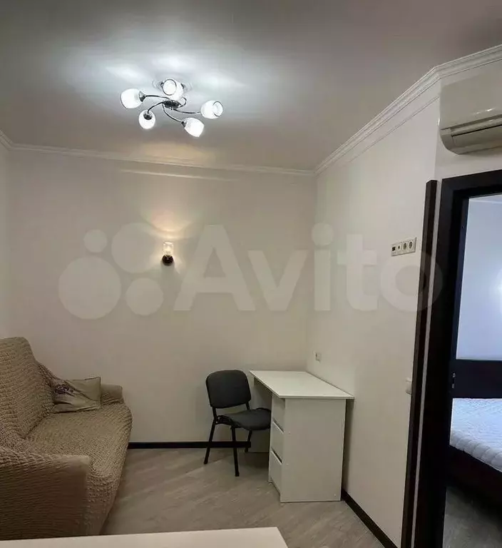 1-к. квартира, 40 м, 5/25 эт. - Фото 1