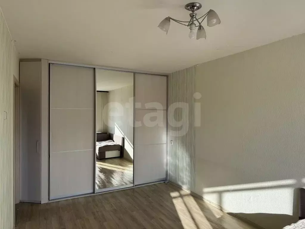 1-к кв. Курганская область, Курган ул. Анфиногенова, 7 (28.7 м) - Фото 1