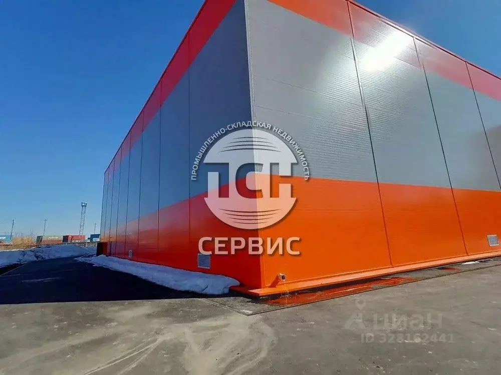 Склад в Московская область, Подольск Цементный проезд, 7 (2146 м) - Фото 2