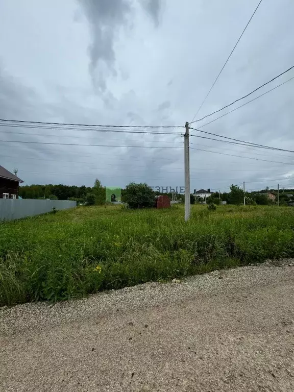 Участок в Башкортостан, Уфа городской округ, с. Нагаево  (6.0 сот.) - Фото 0