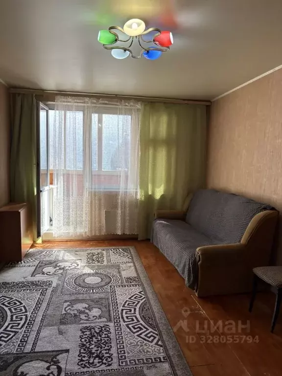 3-к кв. Москва Бирюлевская ул., 1К1 (76.3 м) - Фото 1