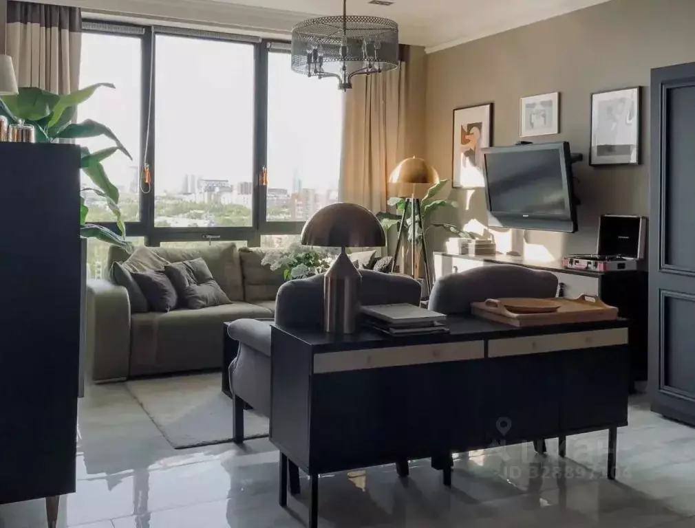 3-к кв. Москва Кочновский проезд, 4к1 (100.0 м) - Фото 1