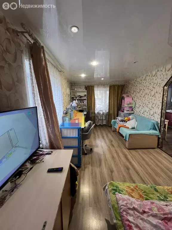 1-комнатная квартира: Тула, улица Болдина, 1 (33.2 м) - Фото 2