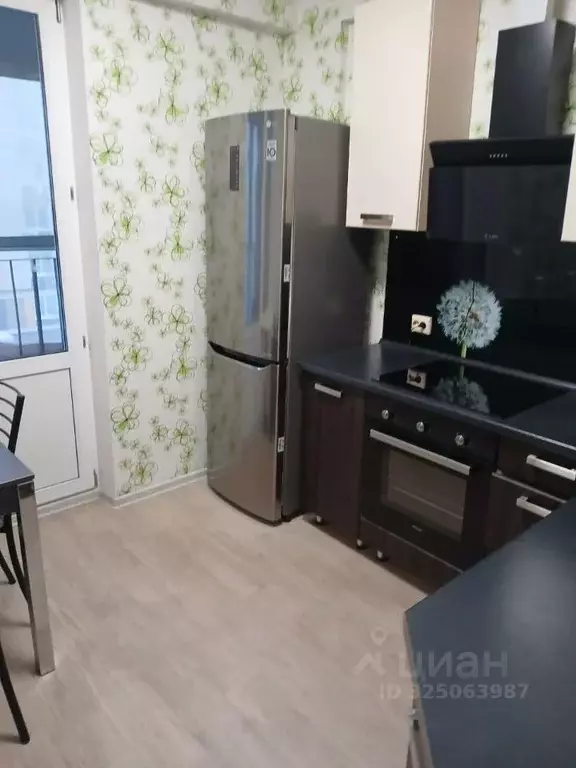 1-к кв. Татарстан, Казань Тэцевская ул., 4Б (36.0 м) - Фото 2