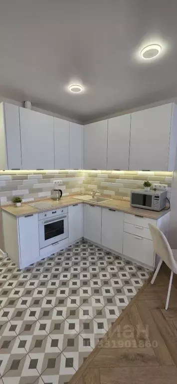 Студия Москва Газгольдерная ул., 10 (30.0 м) - Фото 1