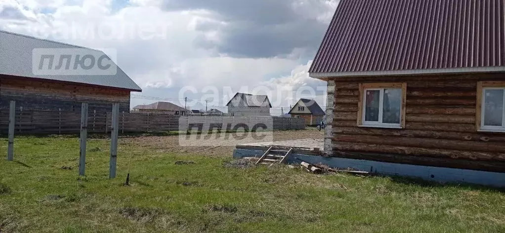 Дом в Тюменская область, Тюменский муниципальный округ, с. Созоново ... - Фото 2