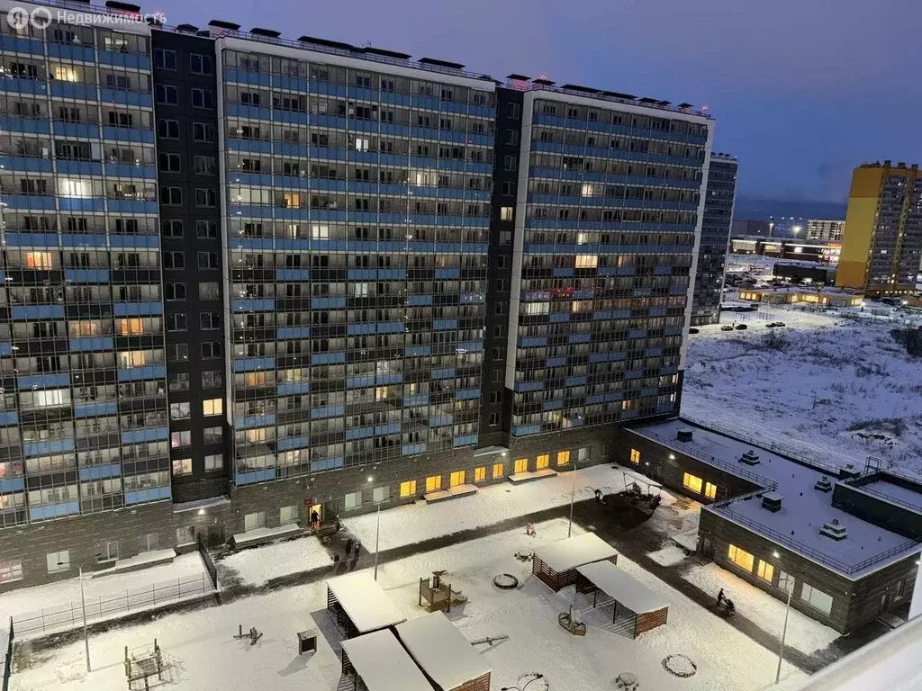 1-комнатная квартира: Мурино, Екатерининская улица, 11 (30.5 м) - Фото 2