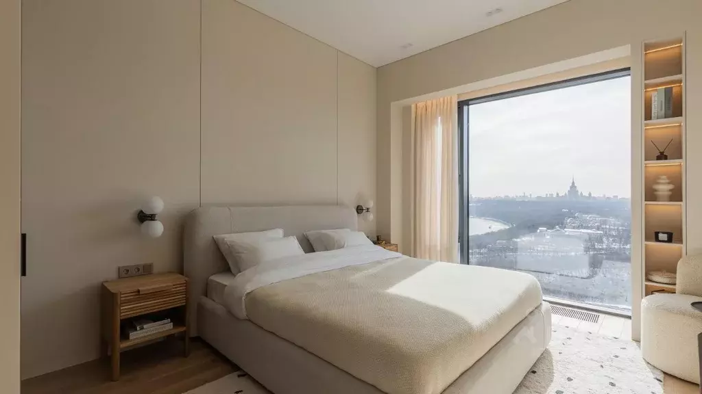 2-к кв. Москва 1-й Сетуньский проезд, 8 (52.0 м) - Фото 2