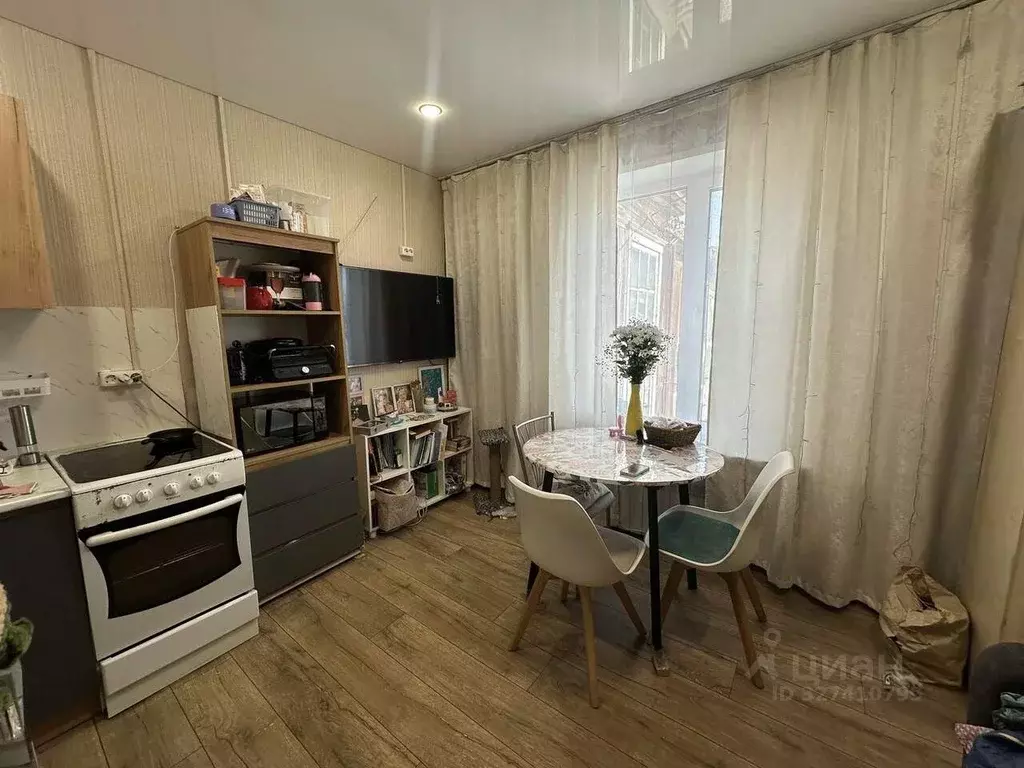 2-к кв. Хакасия, Абакан Минусинская ул., 41 (26.5 м) - Фото 1