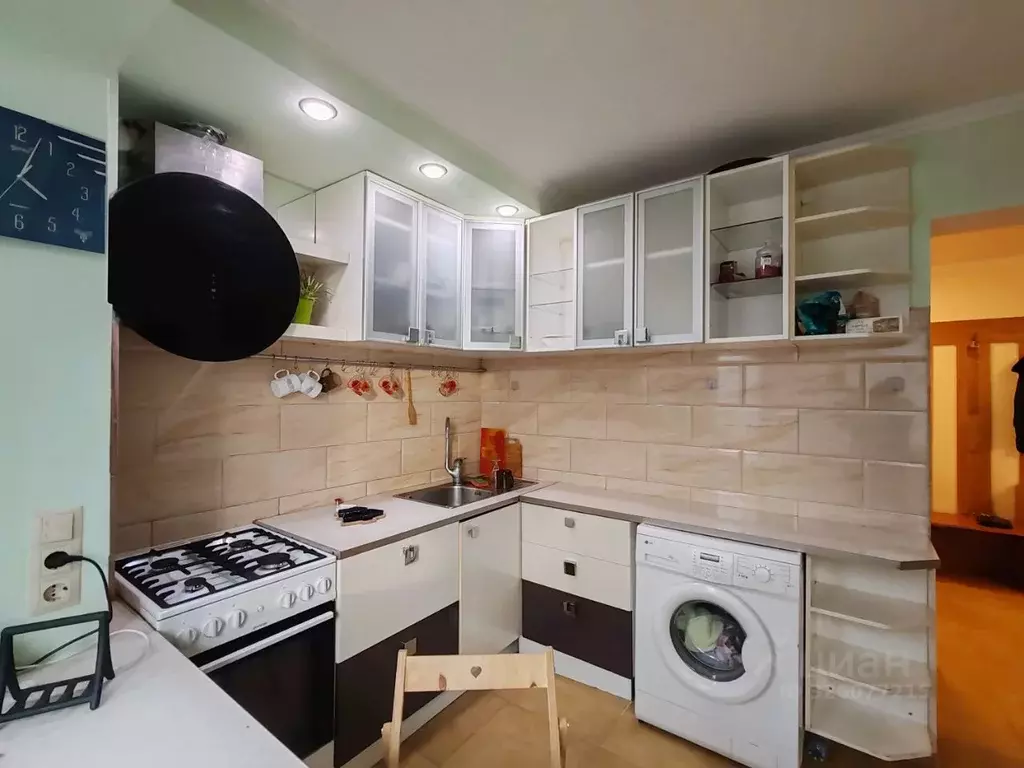 3-к кв. Ставропольский край, Пятигорск просп. Калинина, 2К3 (65.0 м) - Фото 1