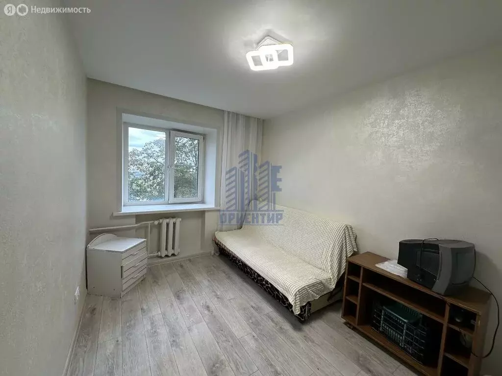 1к в 5-комнатной квартире (10 м) - Фото 0