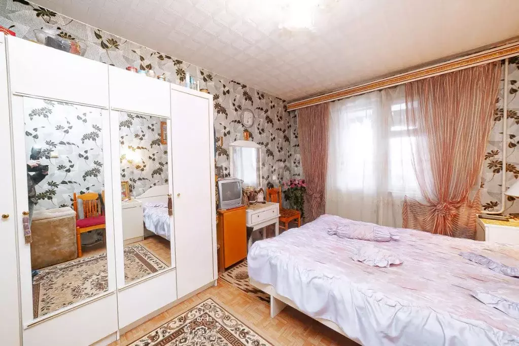 3-к кв. Тверская область, Тверь ул. Луначарского, 1 (105.0 м) - Фото 1