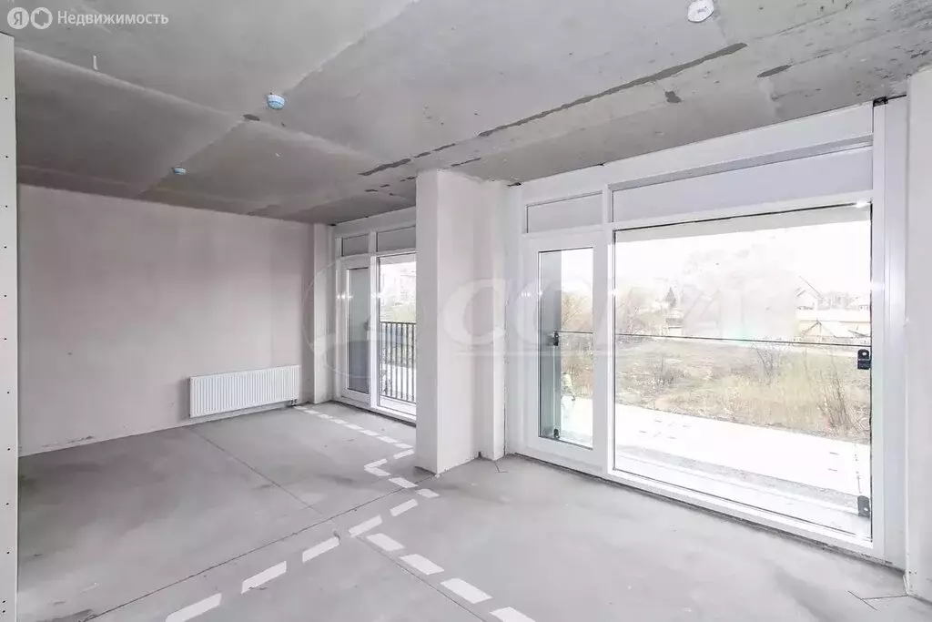 3-комнатная квартира: Тюмень, улица Газовиков, 40 (160 м) - Фото 0
