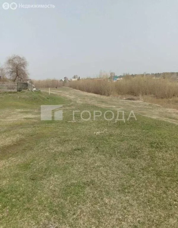 Участок в Первомайский район, село Бобровка (10 м) - Фото 2