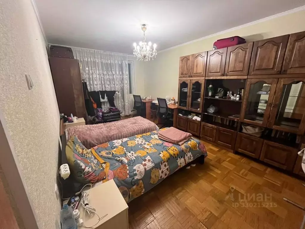 Комната Москва ул. Воронцовские Пруды, 9 (20.0 м) - Фото 1