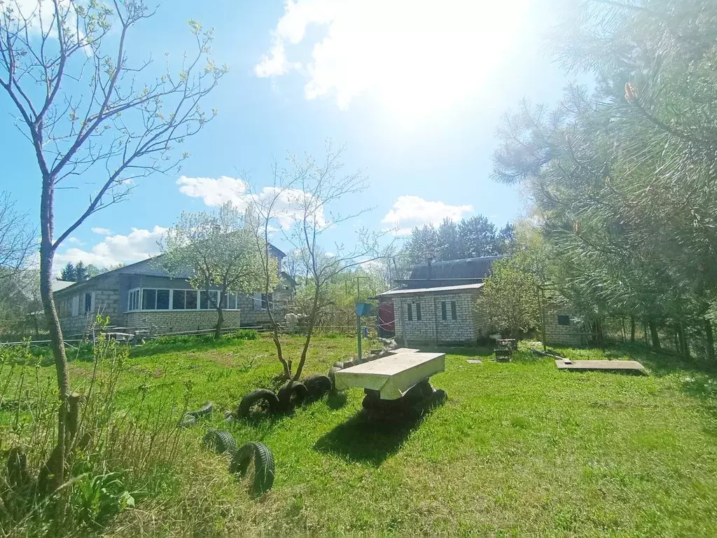 Дом в Тульская область, Алексин городской округ, д. Большое Савватеево ... - Фото 2