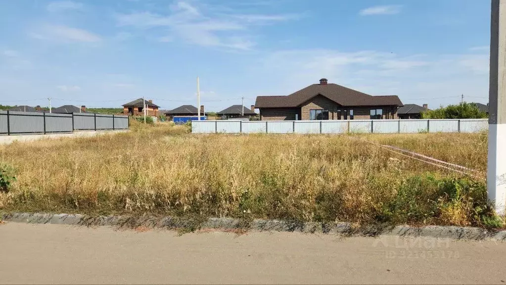 Участок в Саратовская область, Саратов  (8.02 сот.) - Фото 0