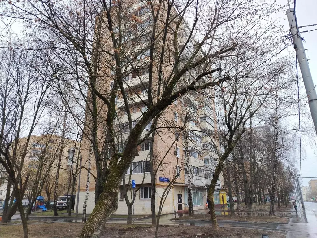 Помещение свободного назначения в Москва Первомайская ул., 56 (53 м) - Фото 1