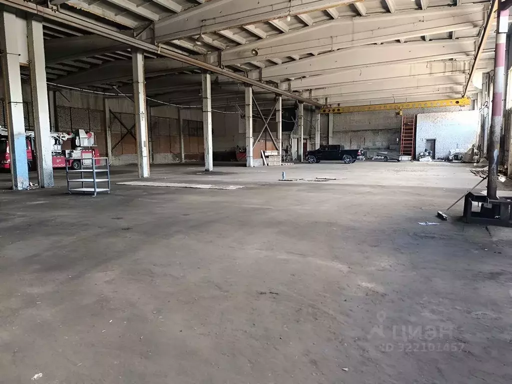 Производственное помещение в Самарская область, Волжский район, ... - Фото 1