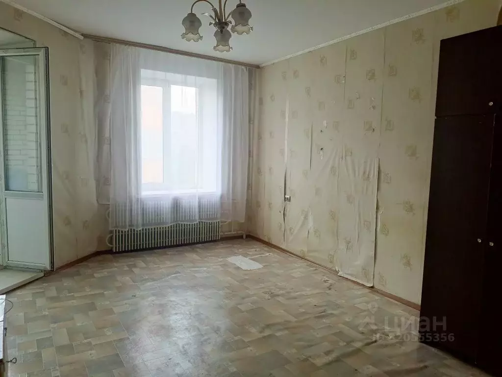 1-к кв. Курская область, Железногорск Заводской проезд, 11 (40.2 м) - Фото 0