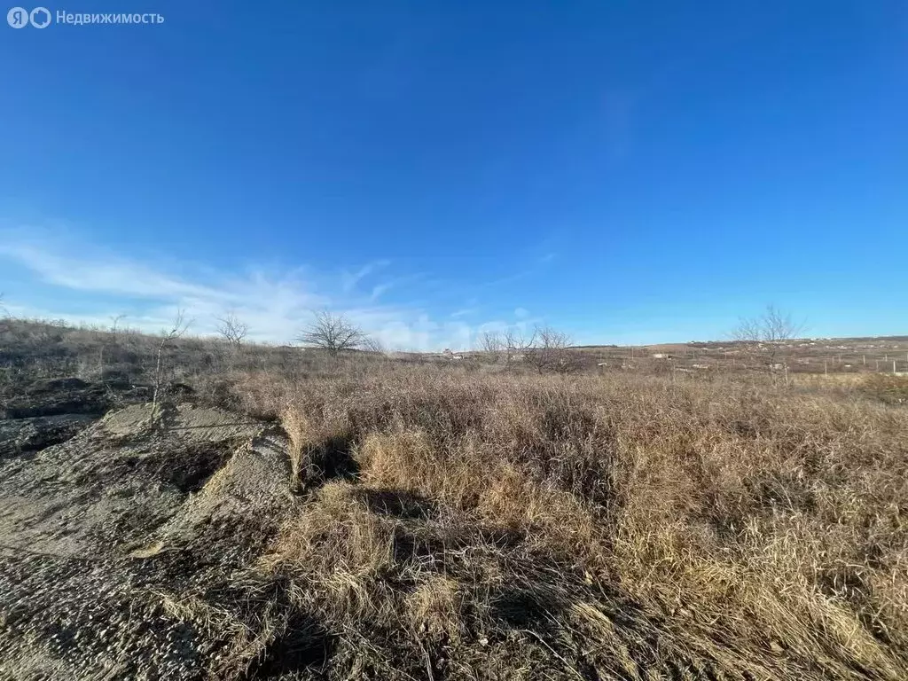 Участок в Ставрополь, садовое товарищество Зори Кавказа (6 м) - Фото 1