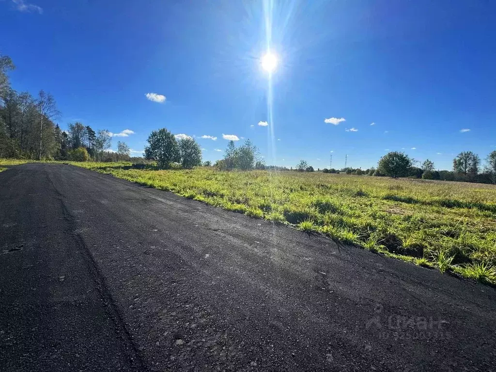 Участок в Московская область, Дмитровский муниципальный округ, ... - Фото 2