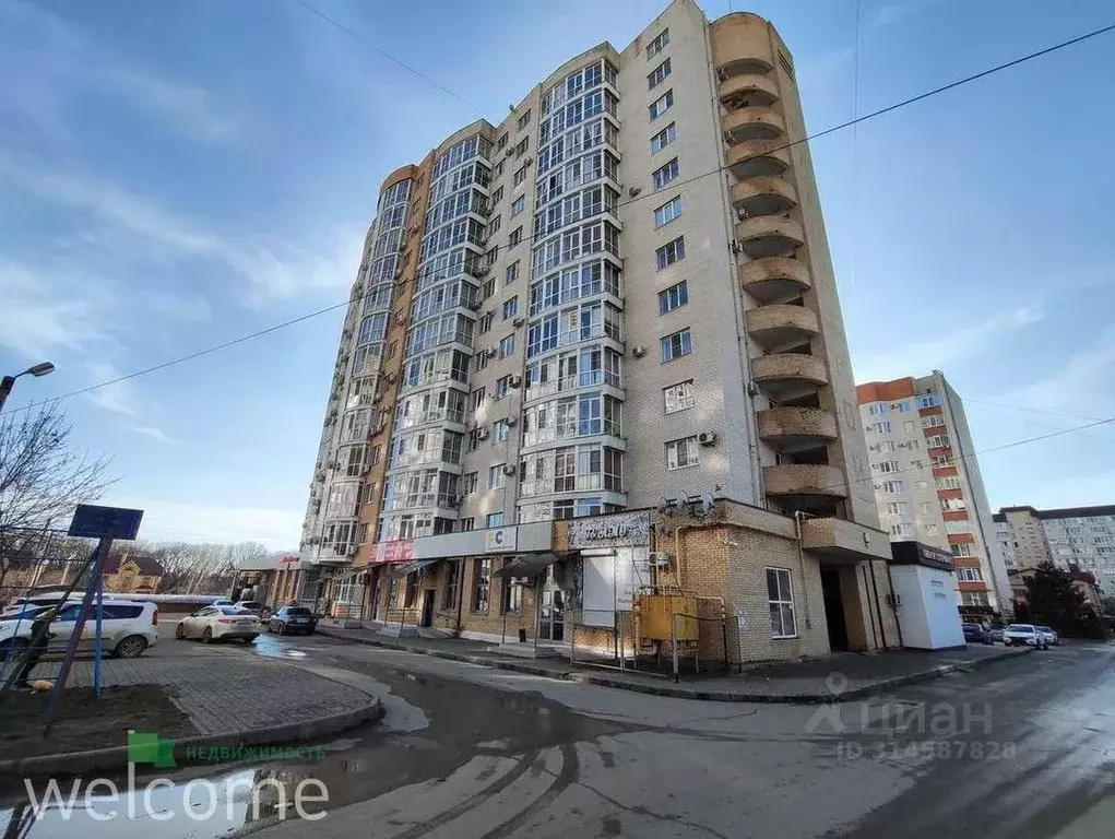 Помещение свободного назначения в Ставропольский край, Ставрополь ул. ... - Фото 1
