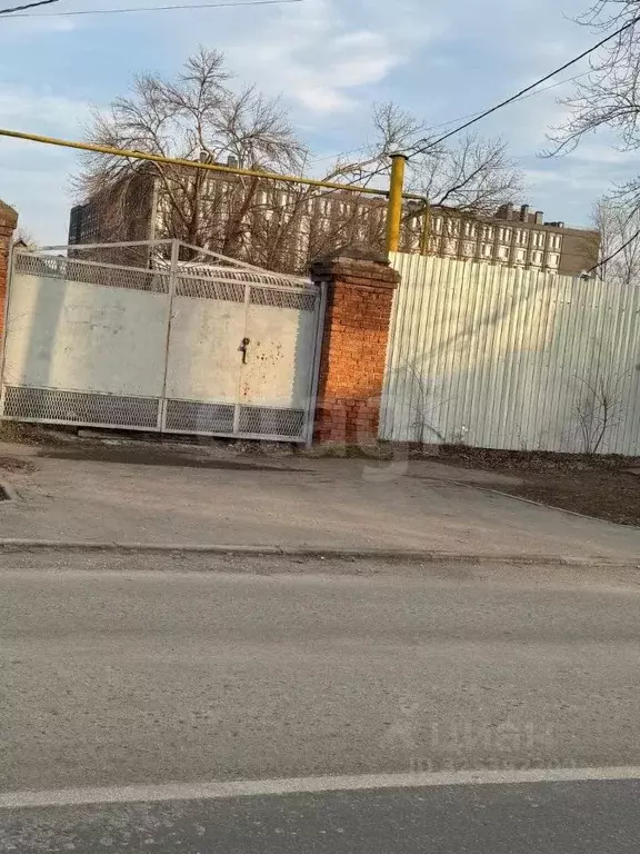 Участок в Ростовская область, Батайск ул. Клары Цеткин (3.9 сот.) - Фото 1