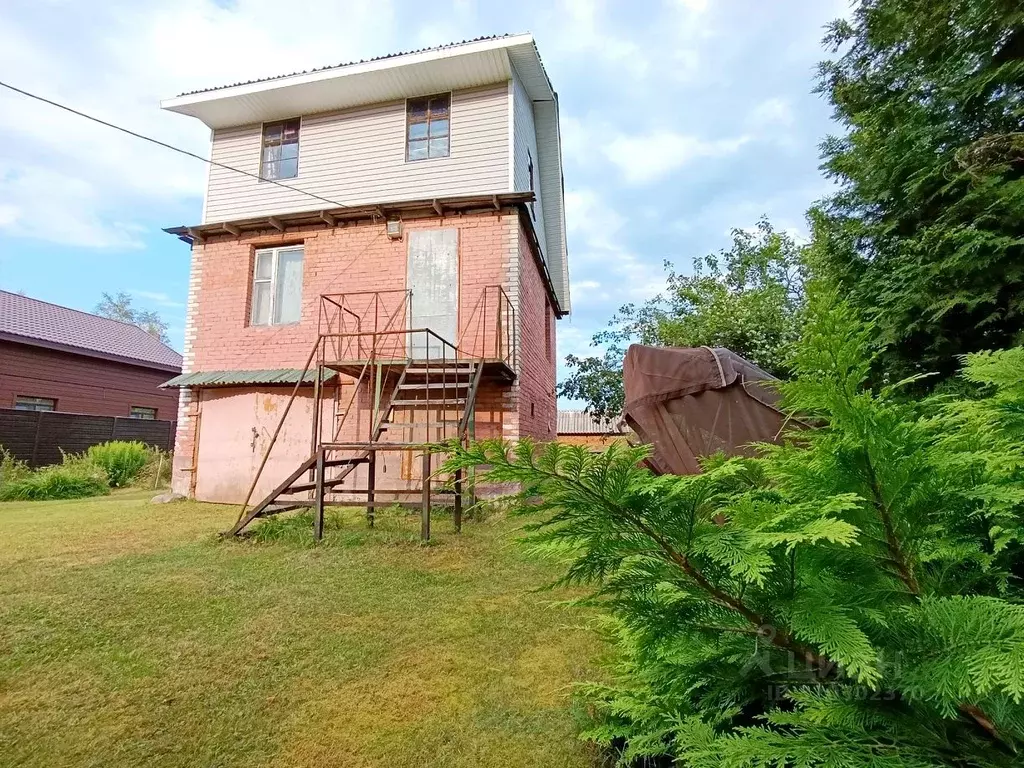 Дом в Ленинградская область, Приозерский район, Сосновское с/пос, ... - Фото 1