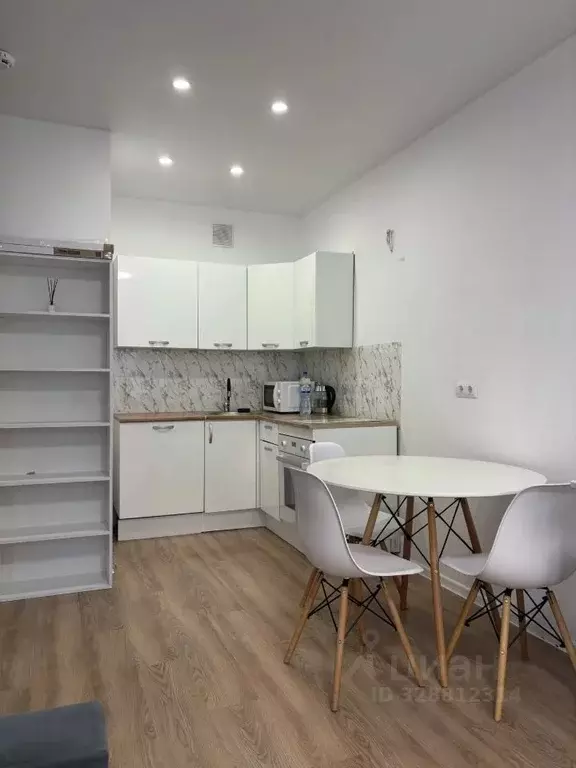 1-к кв. Московская область, Ленинский городской округ, Боброво пгт ул. ... - Фото 1