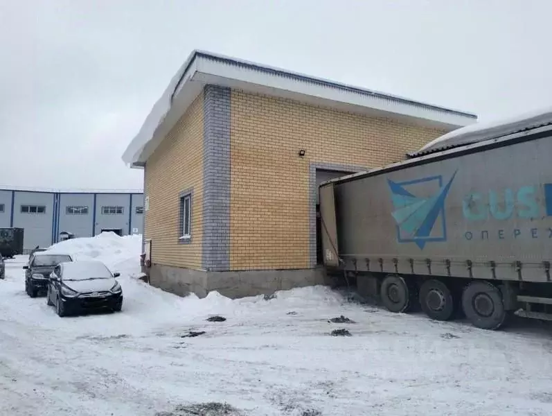 Склад в Нижегородская область, Нижний Новгород ул. Шекспира, 10А (236 ... - Фото 2