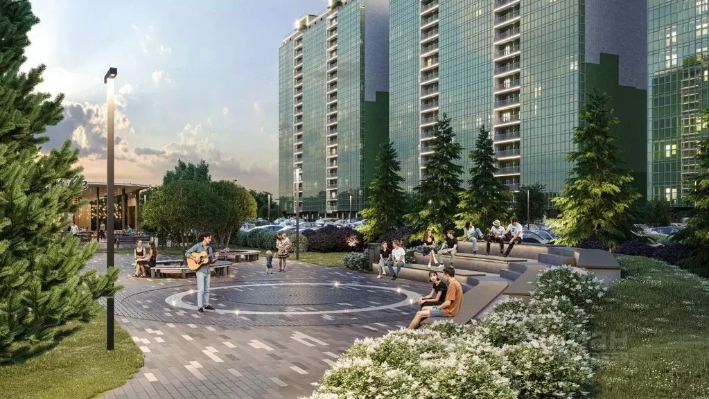 3-к кв. Красноярский край, Красноярск ул. Светлова (92.0 м) - Фото 1