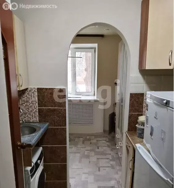 Квартира-студия: Оренбург, улица Конституции СССР, 24/1к1 (13 м) - Фото 2