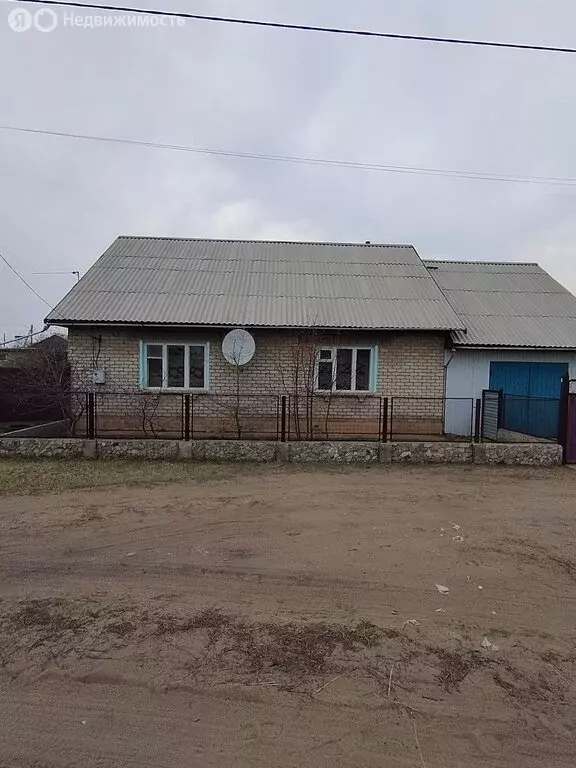 Дом в Борзя, Торговая улица (132.6 м) - Фото 0