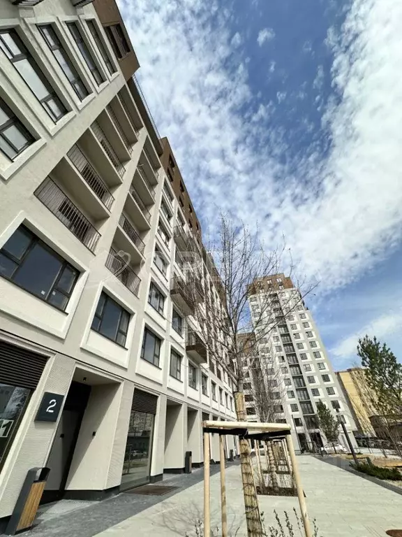 2-к кв. Тюменская область, Тюмень ул. Тимирязева, 8к1 (58.0 м) - Фото 0