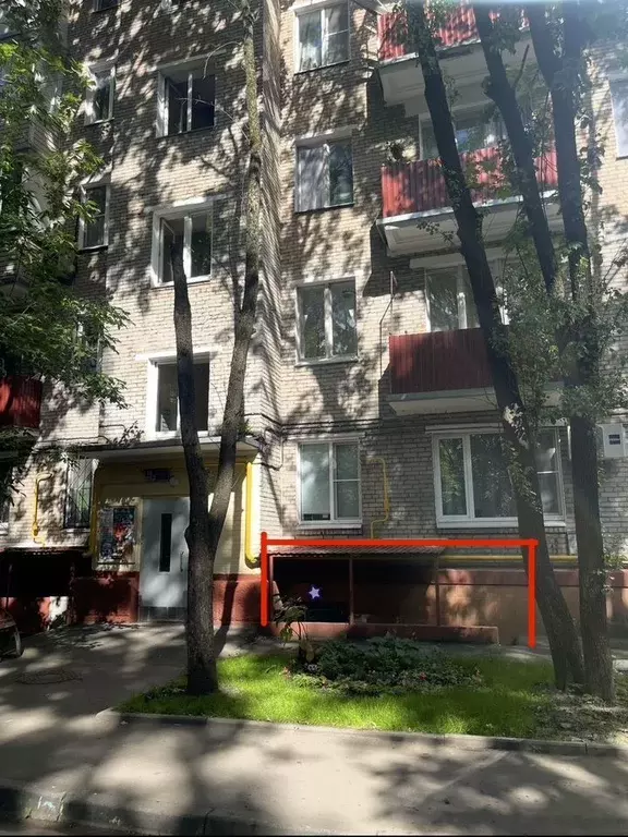 Помещение свободного назначения в Москва просп. 60-летия Октября, 18К1 ... - Фото 2