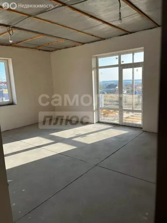 Дом в Бахчисарайский район, Почтовское сельское поселение, село ... - Фото 1