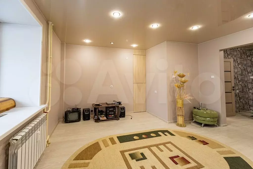 Квартира-студия, 30,9 м, 1/9 эт. - Фото 1