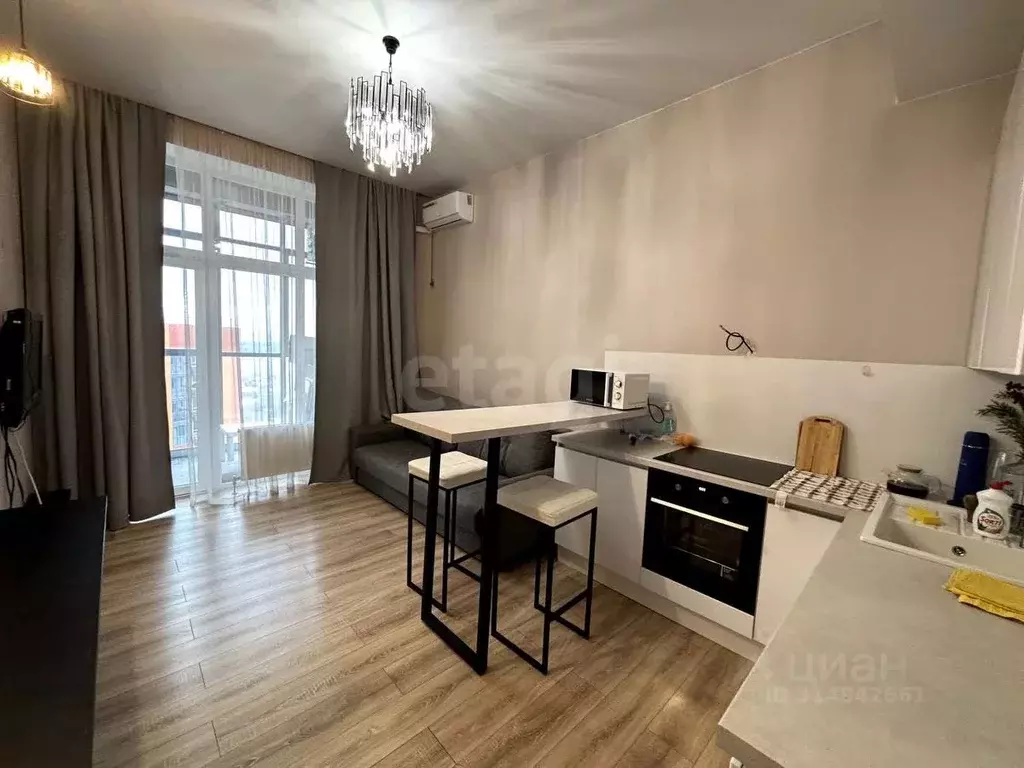 Студия Татарстан, Казань ул. Аметьевская магистраль, 16к4 (27.0 м) - Фото 0