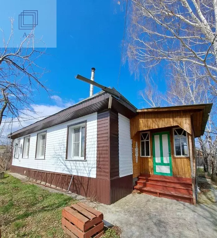 Дом в Алтайский край, Краснощековский район, Усть-Козлухинский ... - Фото 0