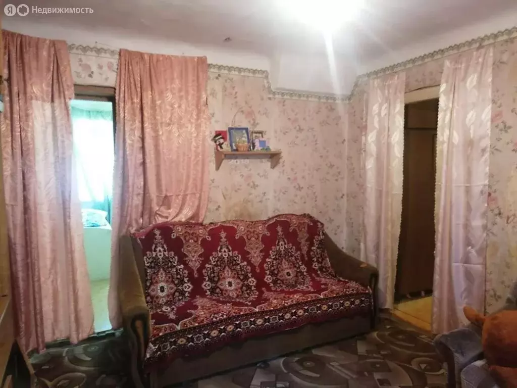 Дом в хутор Красновка, Профильная улица (56 м) - Фото 0