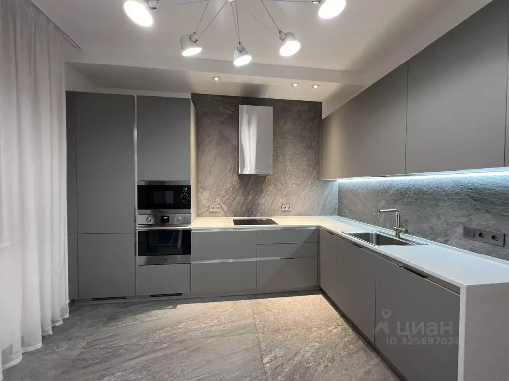 3-к кв. Москва Волоколамское ш., 71к2 (100.0 м) - Фото 1